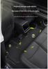 Custom TPE Full Surround Foot Pads for Tesla Model Y - Complete Interior Modification Accessories Set