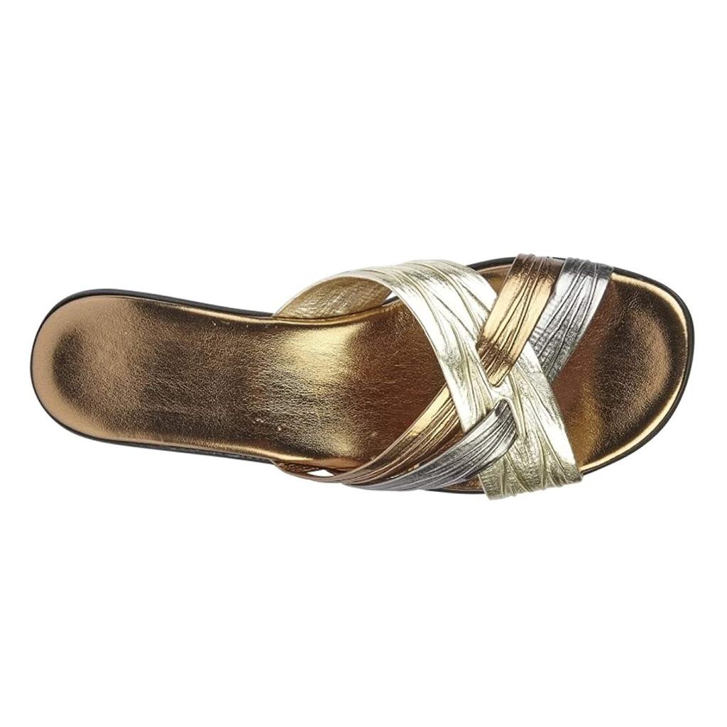 Boulevard Sandale X Over Mule pentru femei/dame