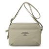 Minimalist Oxford Cloth Crossbody Bag Men Women Casual Functional Daily Outdoor Shoulder Bag
