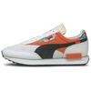 Future Rider International Game White Tigerlily Low Top Unisex 375971-01
