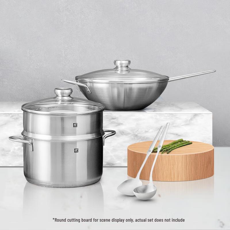 Zwilling J.A. Henckels Century Classic Cookware Set