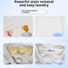 Stain Remover Powder For Baby Clothes Biological Enzyme Bubble Powder Intense Decontamination Bleaching Laundry Detergent 250g