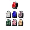 4PCS Multifunction Diamond Crystal Hooks Car Hanging Bag Holder Ornament Decor Hook Universal Creative Auto Interior Accessories