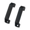 Cabinet Door Black Cabinet Door Handles Thickened Grip Handle