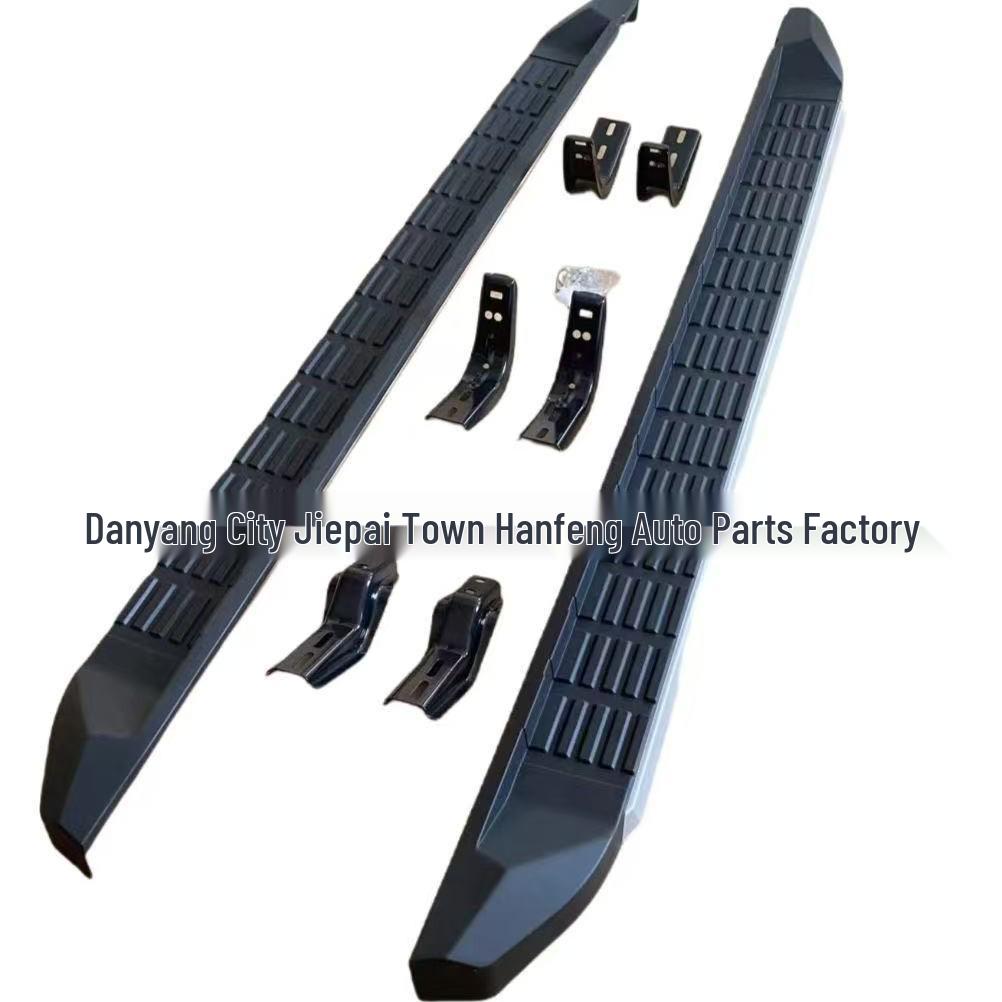 Mitsubishi L200 Pedal Side Step