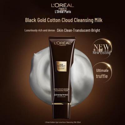 L'Oreal Golden Age Supreme Cleansing Milk