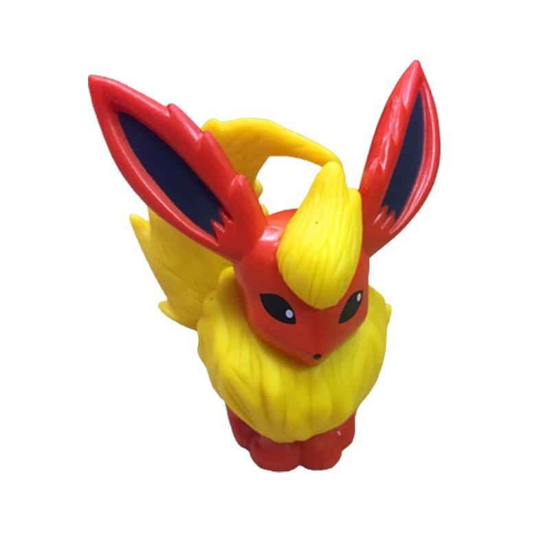 Colorful Pokemon Collection Doll Figure Pikachu Mewtwo Charizard For Kids Gift