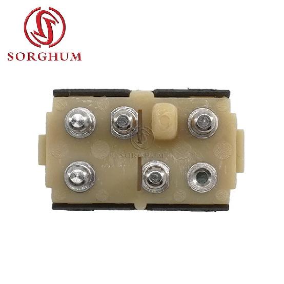 SORGHUM 3944085 For VOLVO FH 12,FL,FH 16,FM 12 Truck 1347063 New 5P Window Switch Lifter Switches Button Unit Car Accessories