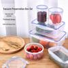 Kitchen 8 Plastic Food Storage Container