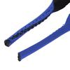 5 Pcs Sports Glasses Elastic Neck Strap Band Cord Chain Holder Lanyard for Eyeglasses(blue)