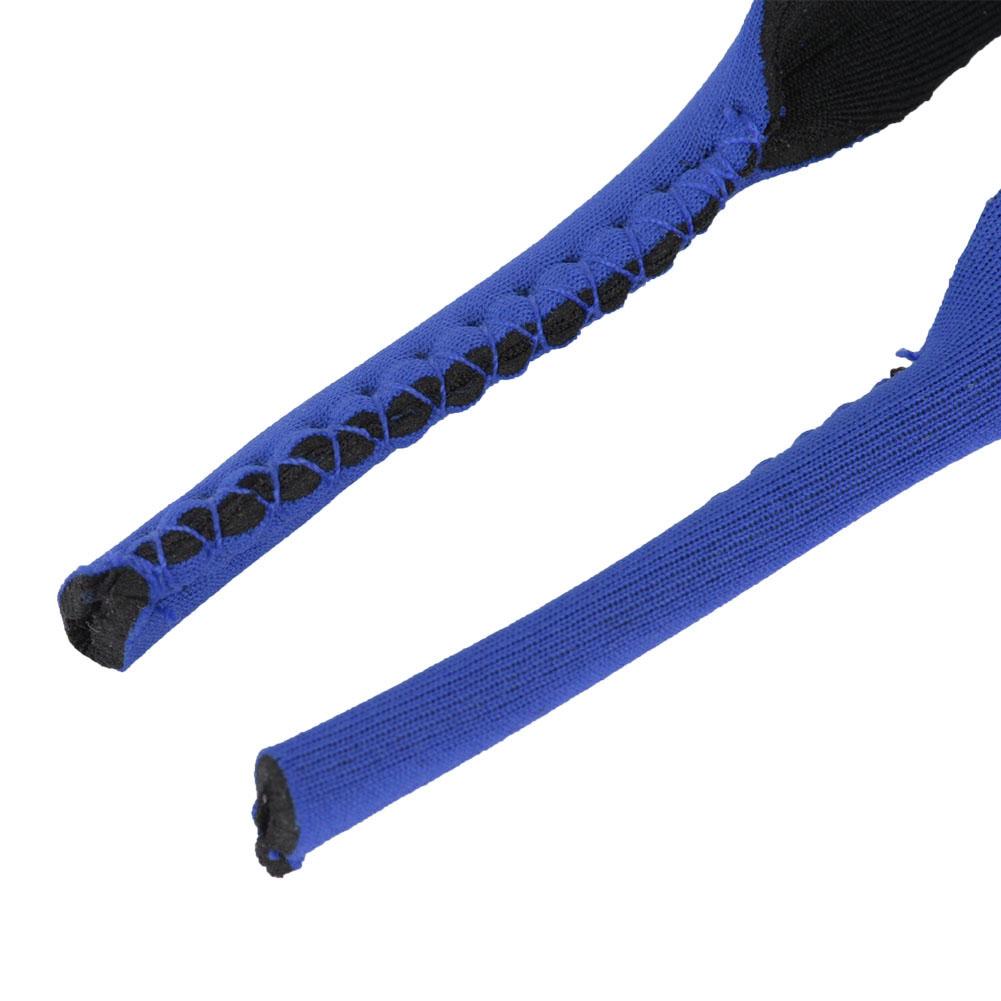5 Pcs Sports Glasses Elastic Neck Strap Band Cord Chain Holder Lanyard for Eyeglasses(blue)