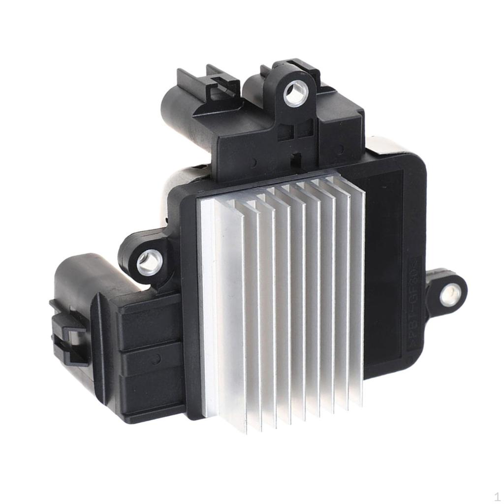 Cooling Fan Control Module Unit 8925730060 Plug Direct Replaces Spare Parts Durable for Accessories