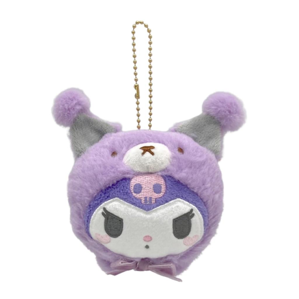 Nakajima Corporation Nakayochi Omuchu Bear Kuromi MC 194312-24