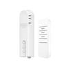 Double Band WiFi Small Curtain Motor Timers Function Remote Control Intelligent WiFi Motorized Curtain Controller for Home