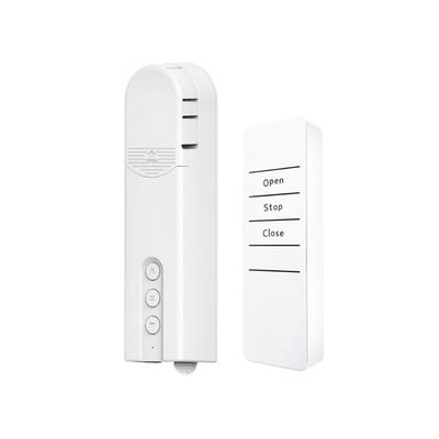 Double Band WiFi Small Curtain Motor Timers Function Remote Control Intelligent WiFi Motorized Curtain Controller for Home