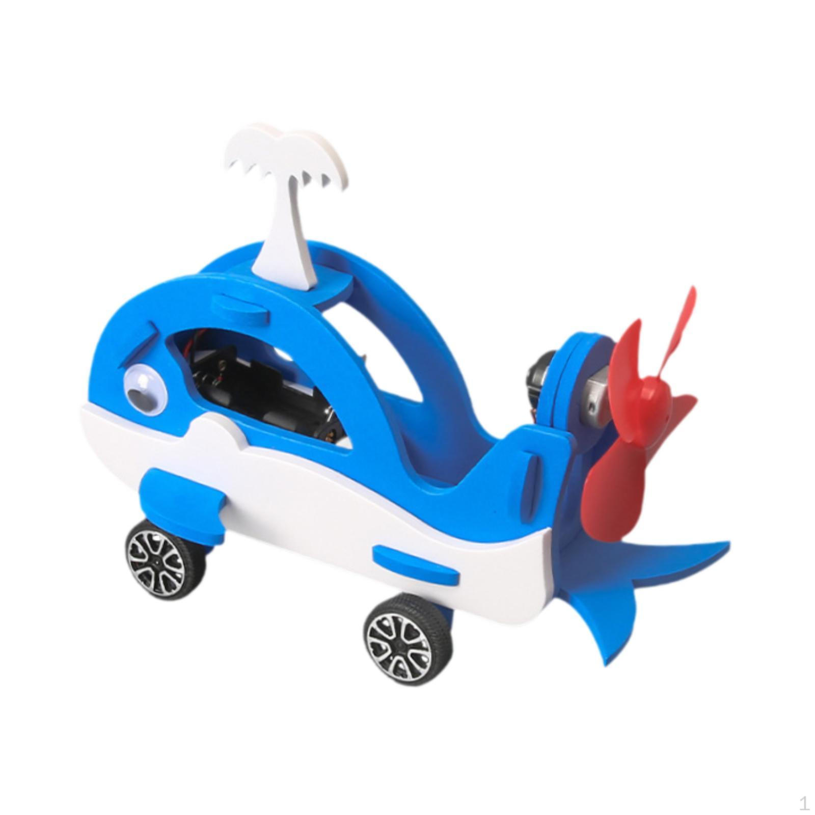 

Science Kit for Kids Experiment DIY Building Robot Project Teens Age 8 9 10