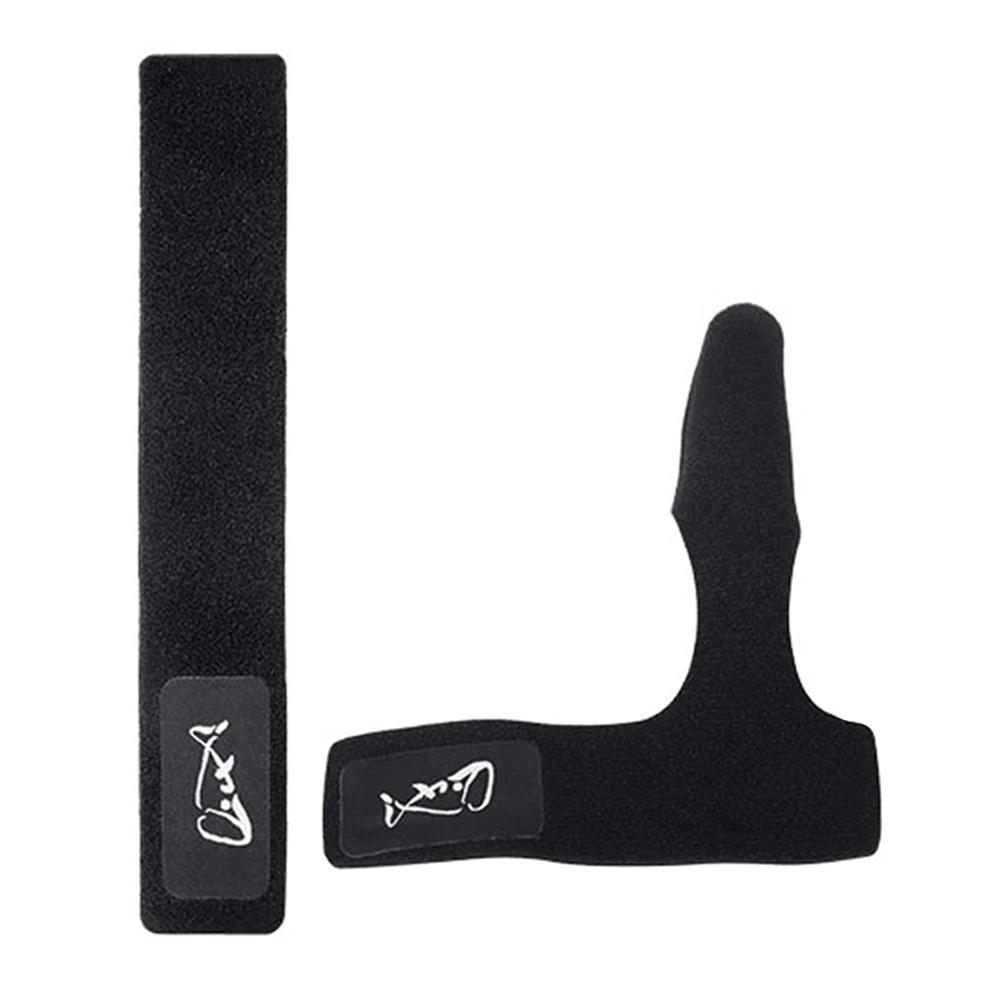 Fishing Rod Tie Holder Strap Belt Elastic Lure Fishing Rod Holder Belt Strap Tip Guard Protector Thicken Angler Accessories