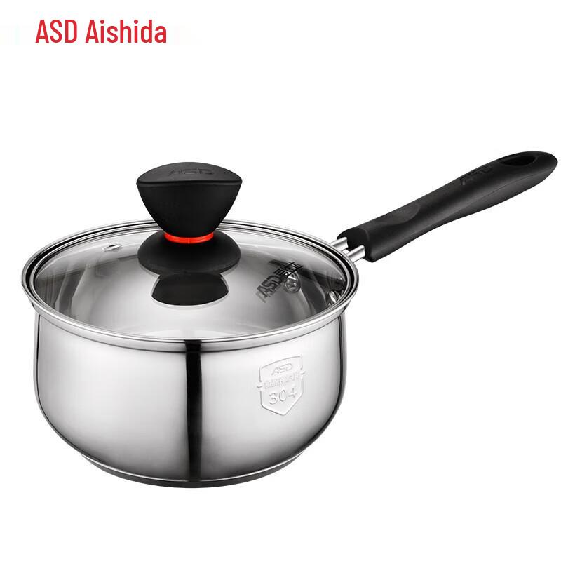 

ASD 304 Stainless Steel Milk Pot