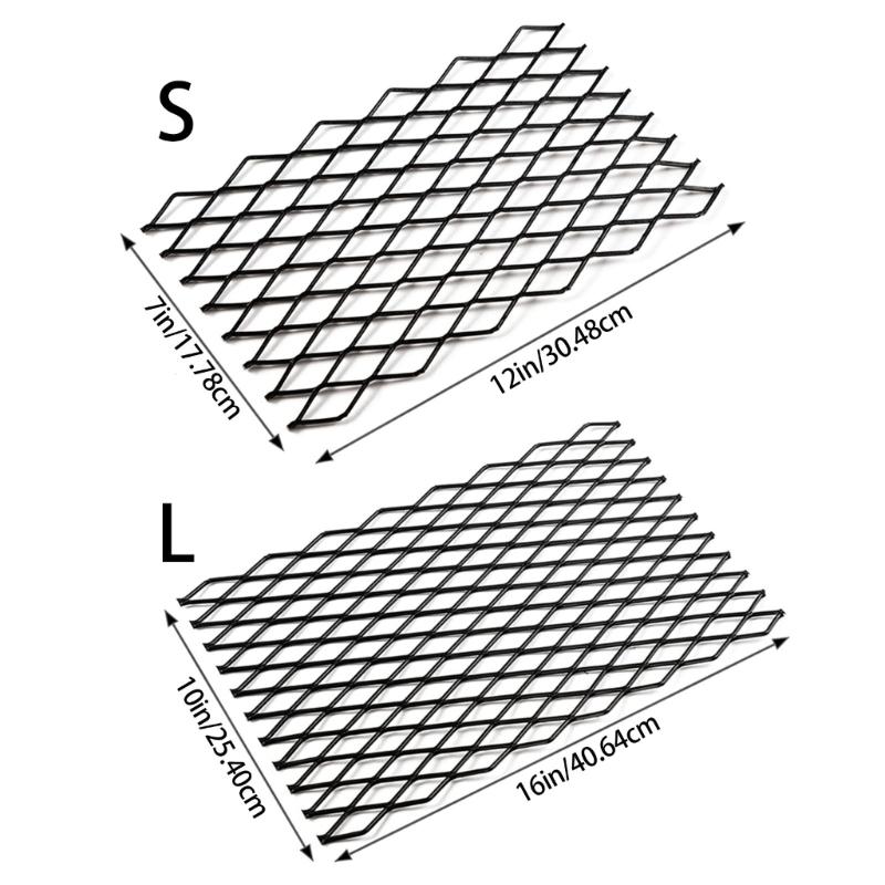 Robuster Stahl Kaminrost Kamin Glutfanggitter Holzofenrost Hitzebeständiger Halter Kaminroste