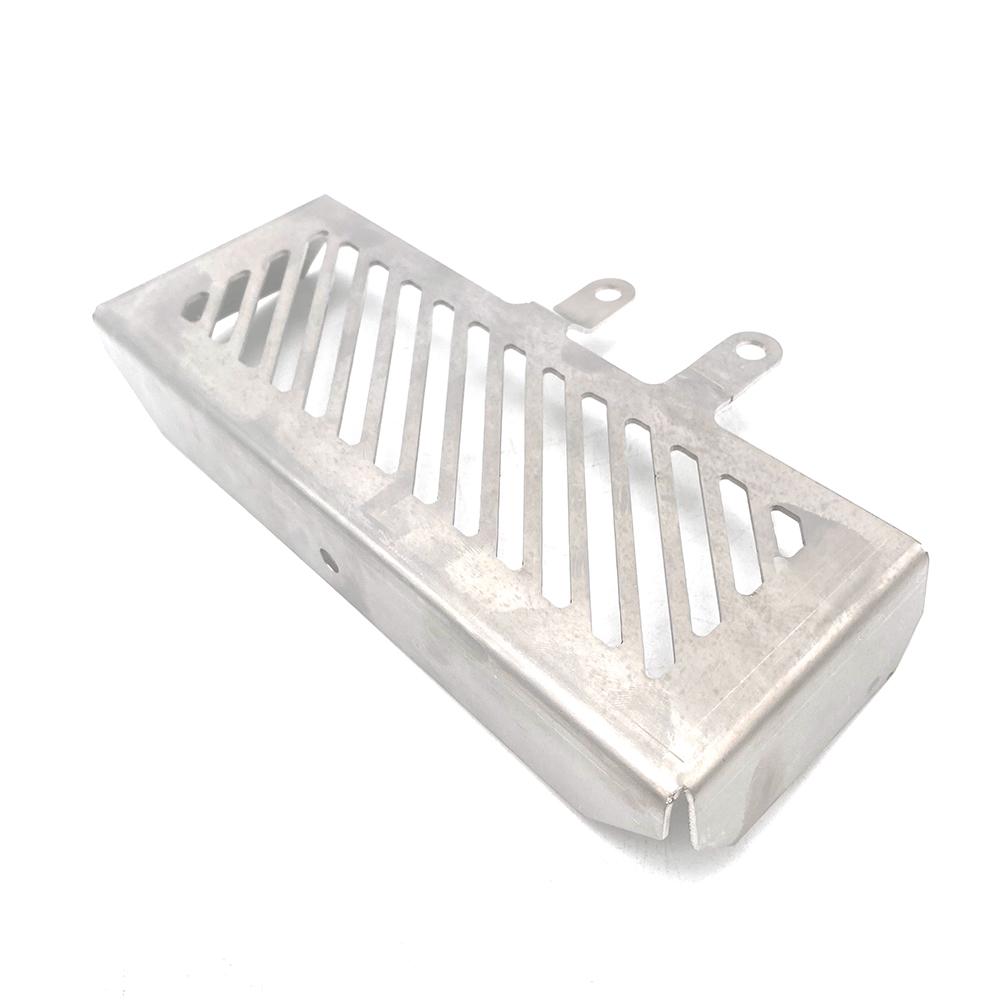 For Himalayan Scram411 Himalayan Scram 411 2022 2023 Motorcycle Radiator Protection Cover Oil Cooler Cover