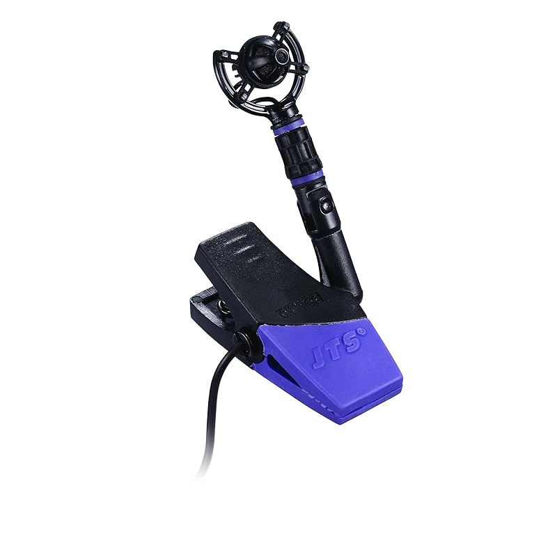 

JTS clip type condenser microphone CX-506