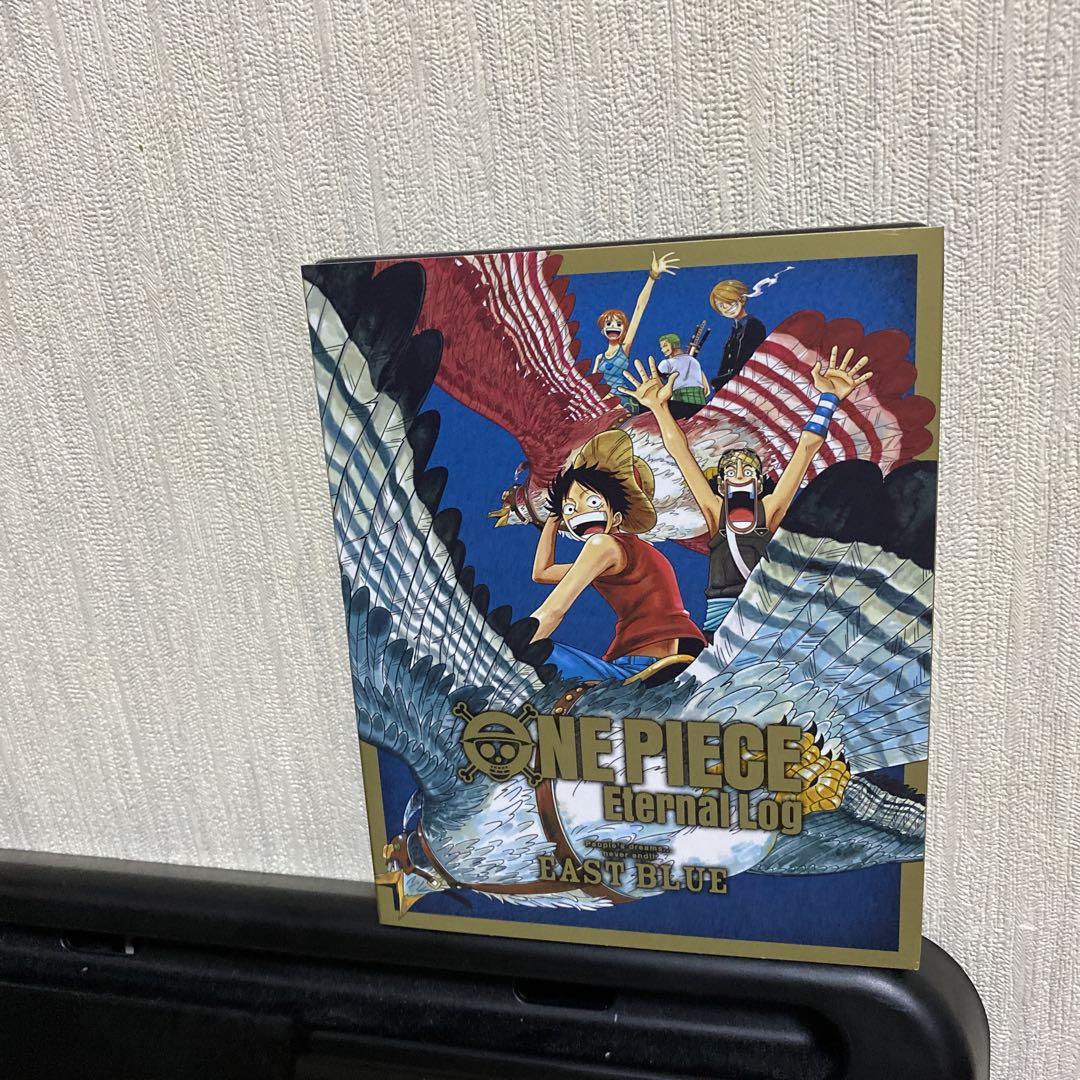 

[USED] ONE PIECE Eternal Log EAST BLUE