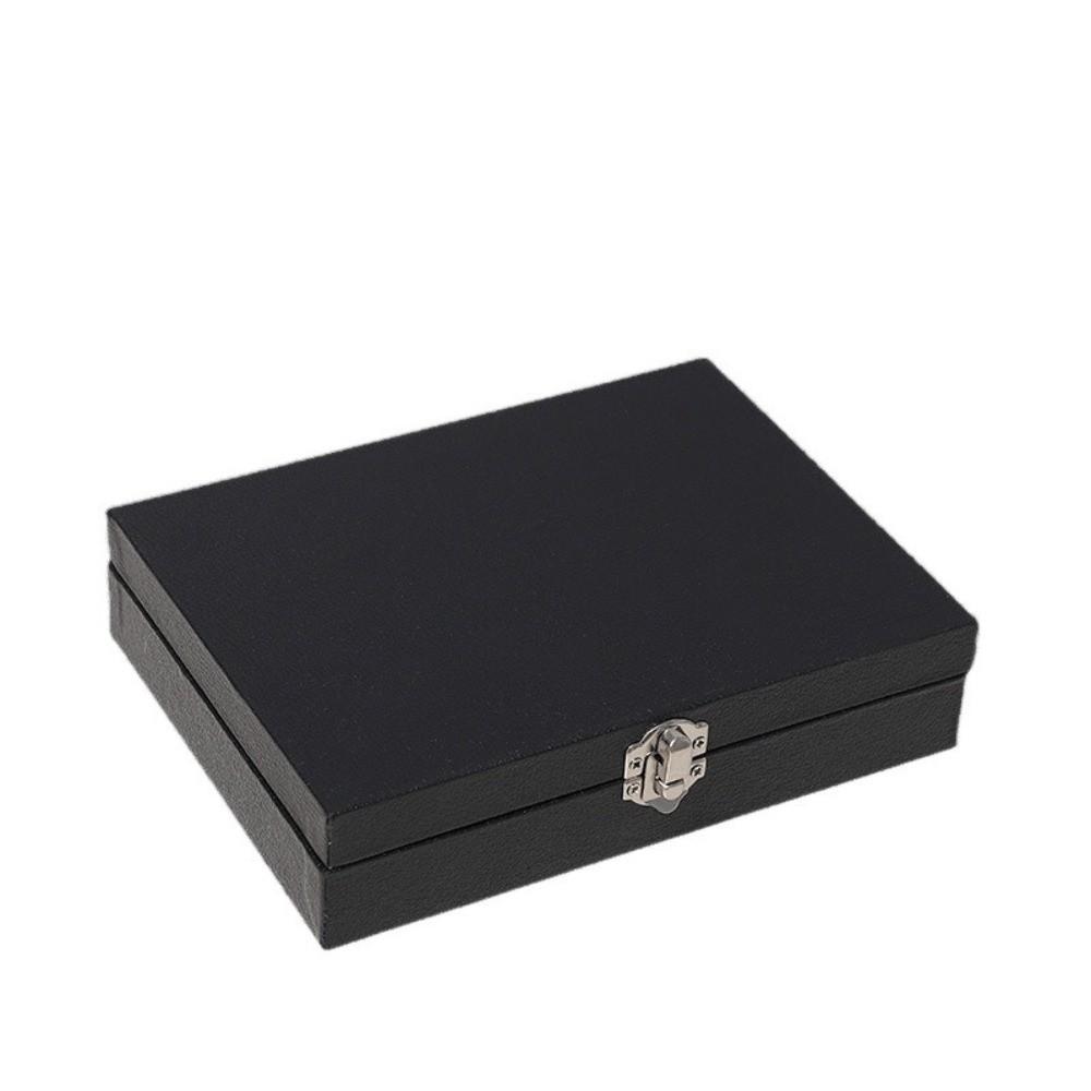 Multi-Functional Jewelry Storage Case Portable Jewelry Display Plate Jewelry Organization