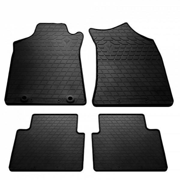 

Коврики Stingray (4 шт, резина) для Toyota Fortuner 2006-2015 гг