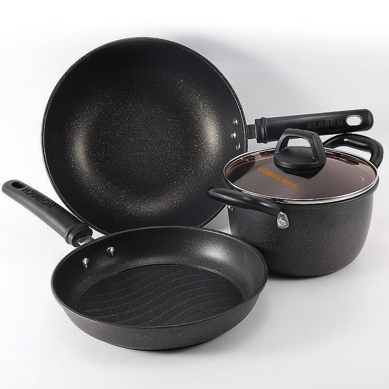 Kambach Maifan Stone Cookware Set