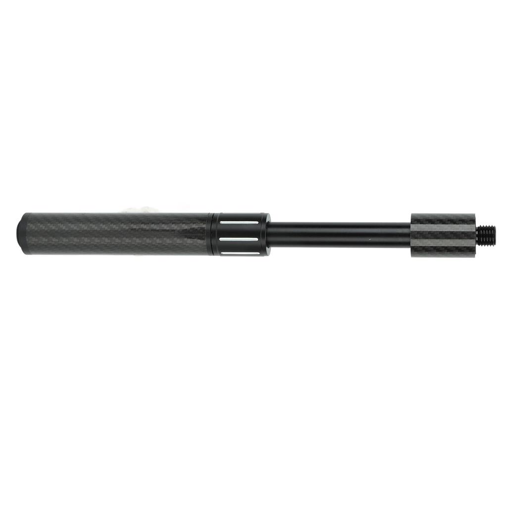 Extensie Tac Biliard Carbon Telescopic Extensie Tac Biliard pentru Joc