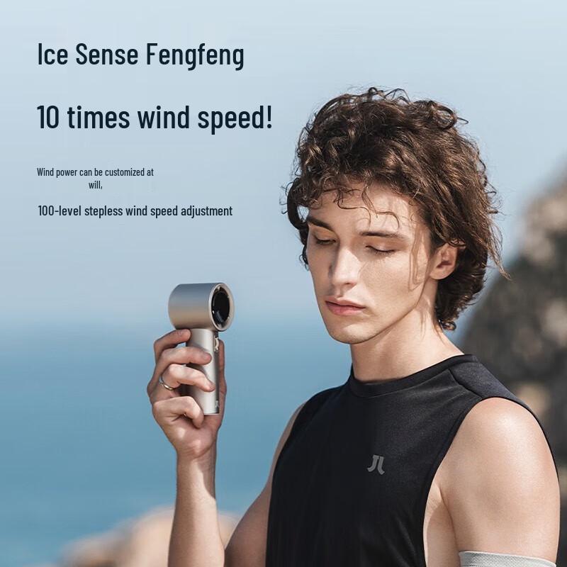Jisou Fengbao Pro1 Handheld Mini Fan