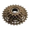 Freewheel MTB Freewheel Smooth Rotation Of Chain Steel 14-28T