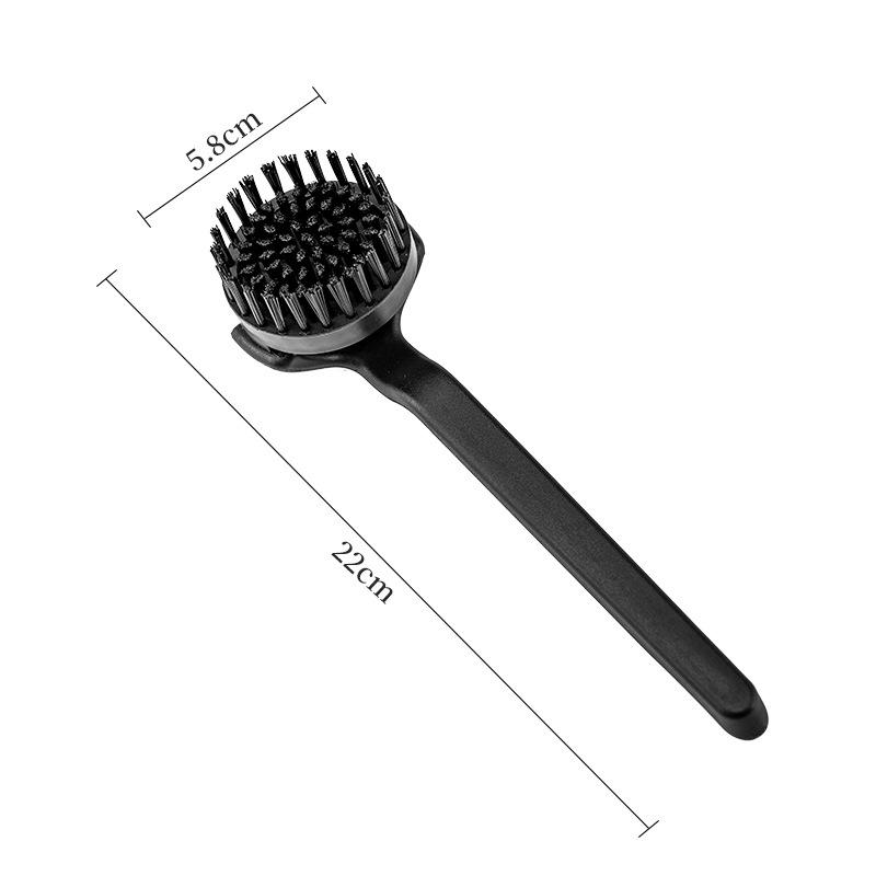 Perie de curățare a grupului de infuzie pentru mașină de cafea semi-automată 51/58mm