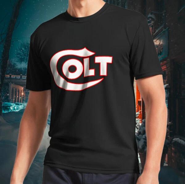Men s and Women s T-shirts Colt Firearms M