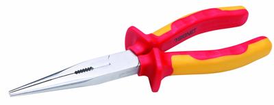 SIGNET E10420 Insulated Long Nose Pliers 200MM