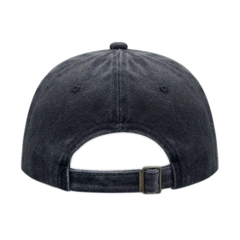 Washed Cotton Baseball Cap For Men & Women Unisex Embroidery Sun Protection Outdoor Sports Golf Caps  & Dropshipping