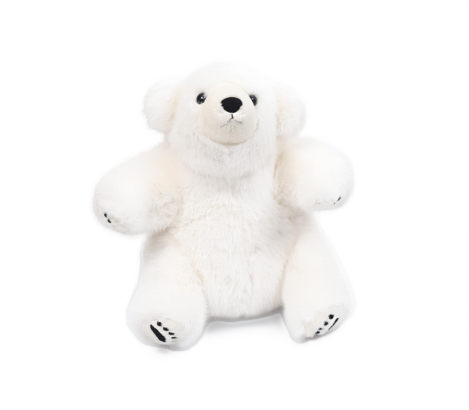 

Takeoff Plush Polar Bear S