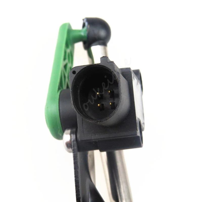 3Q0412521A 3Q0412522A Left/Right Headlight Height Level Sensor Part For Skoda Karoq Superb VW Arteon Passat Seat Ateca 5Q0907503