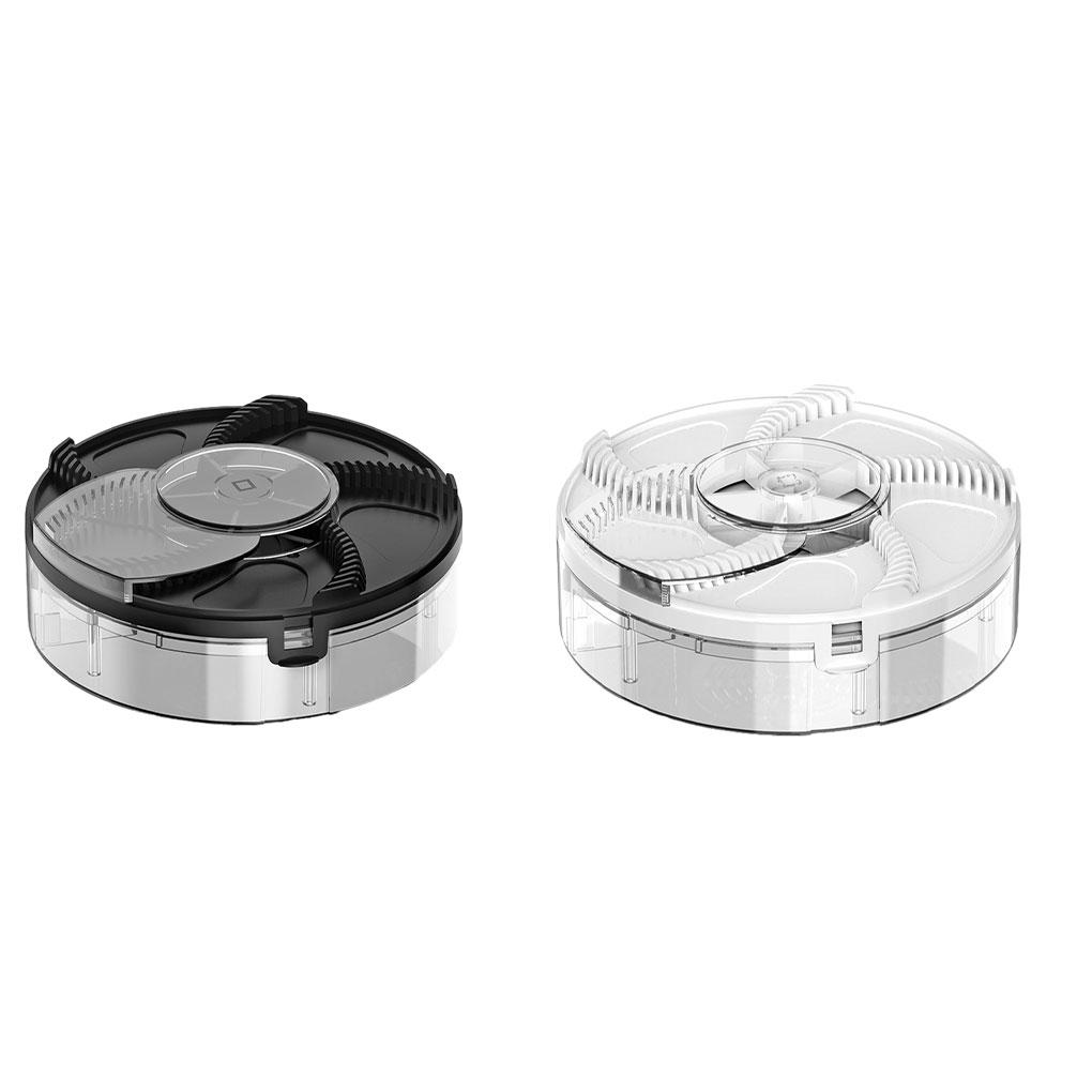 Rechargeable Fly Trap Easy To Effective Solution For Flying Pests Rechargeable Flycatcher Convenient