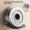 Supporto Multifunzione per Proiettore a Fascio Supporto da Parete per Proiettore Staffa Metallica Compatibile con Proiettore HY300 TD80W
