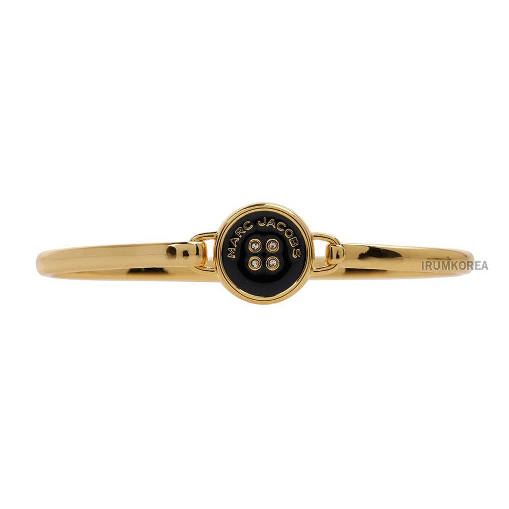 Marc Jacobs Ss25 Women's Button Hinge Bracelet 2R4Jbr001J34 972 112916