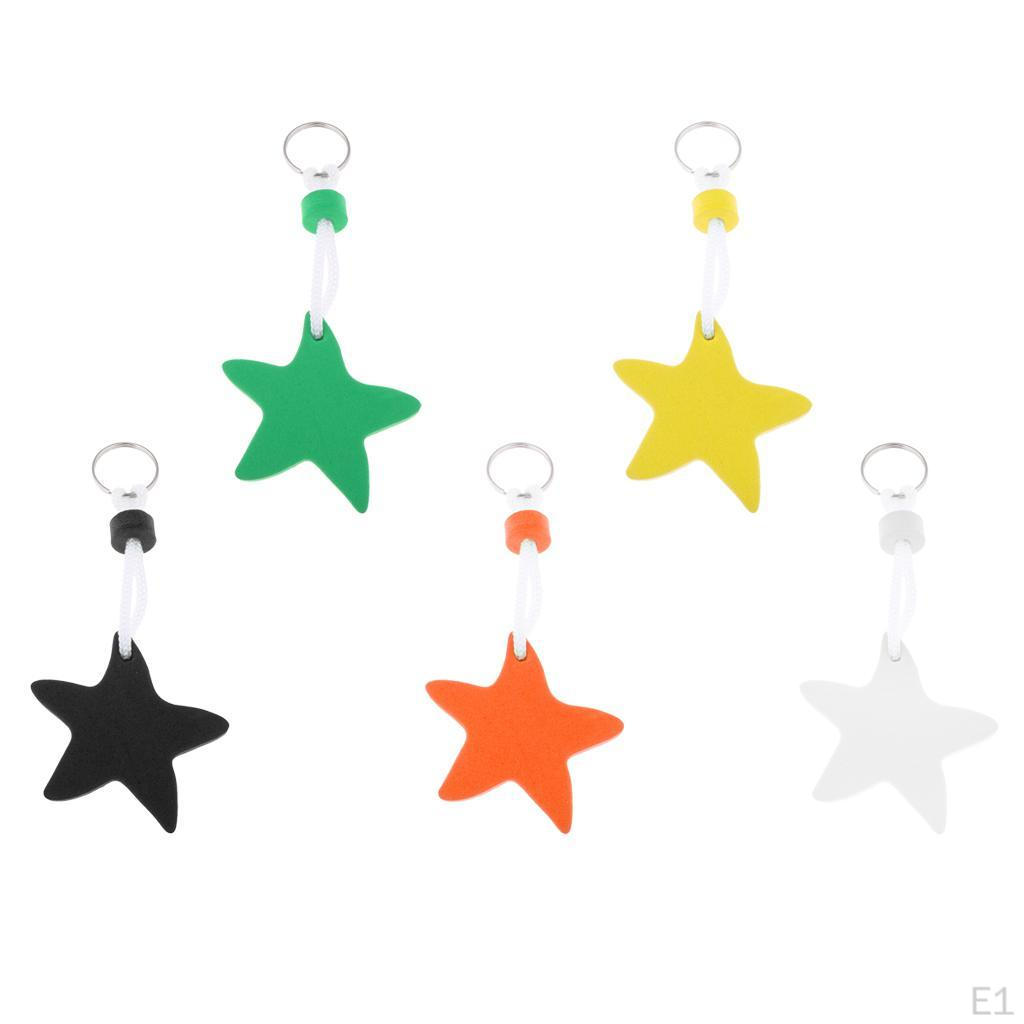 Boating Sailing Yacht Floating Key Ring Buoyant Keyring -