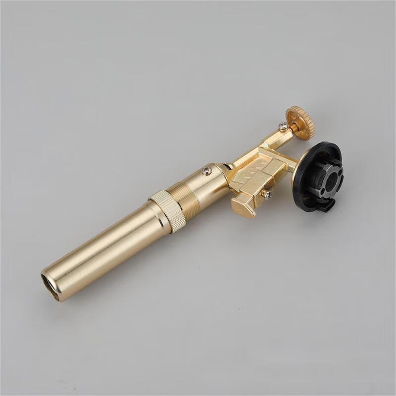 ZISIZ Compact All-Metal Butane Torch 2-Pack