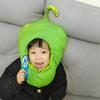Soft Onion Headpiece Costume Hat Funny Fun Party Headwear Cartoon Plush Hat  for Men Women Kids