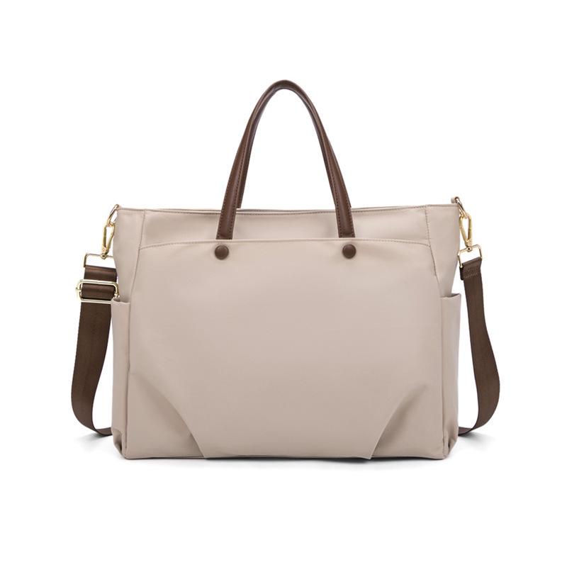 2025 Women's 15.6" Laptop Bag: New Style, Large Capacity, Lightweight, Ideal for Business Commute