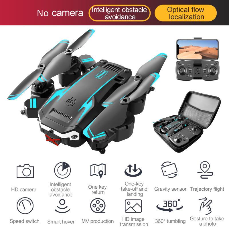 Genuine G6 S6 Dual-Color Drone with Aerial Photography and Upgraded Motor