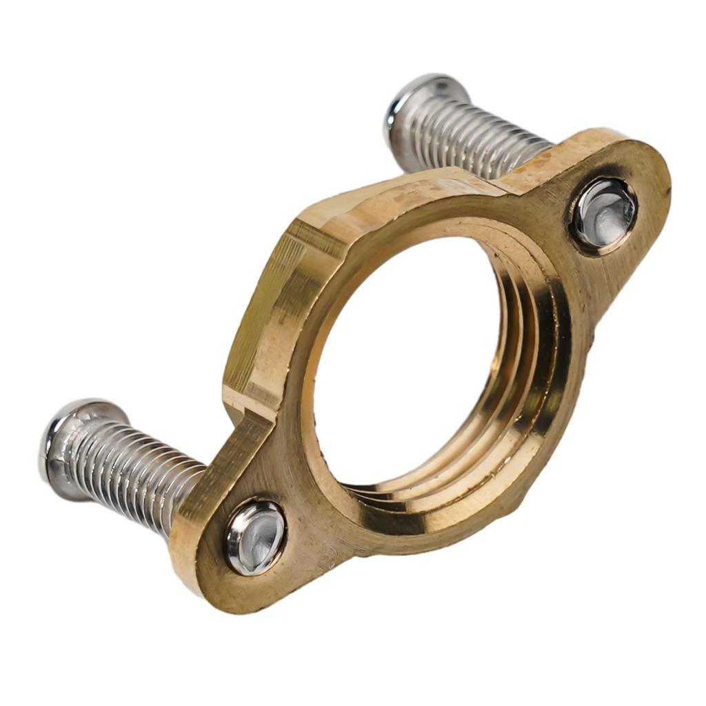 1 Set Fasteners 2cm/0.79inch Anti-loosening Copper