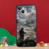Stalker Clear Sky Phone Case For iPhone 16 15 Plus 11 12 13 14 Pro Max Mini XS X XR 16e Back Cover Shell