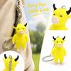 3D Printed Funny Cow Figurine Keychain Novelty Doll Pendant for Bag Backpack Car Party Gift