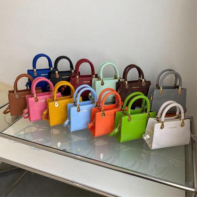 Advanced Crossbody Bag Women Bag 2023 New Fashion Handbag Textured Shoulder Bag Versatile Westernized Small Square Bag